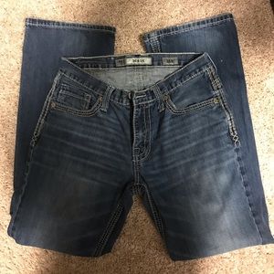 BKE Buckle Derek Bootcut Jeans